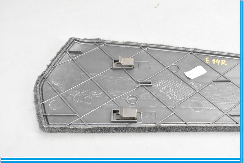 Load image into Gallery viewer, 09-15 BMW 750i 750Li Right Passenger Side Center Console Carpet Mat Cover Oem
