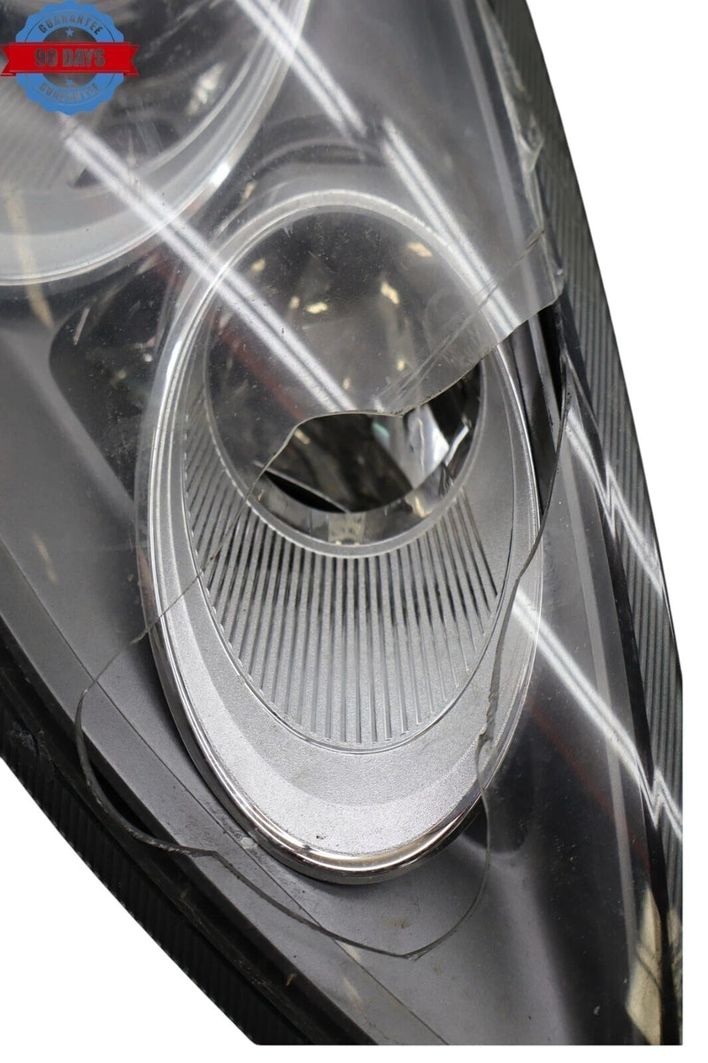 Load image into Gallery viewer, 10-13 Porsche Panamera Front Right Passenger Side Headlight Lamp Xenon (Damaged)