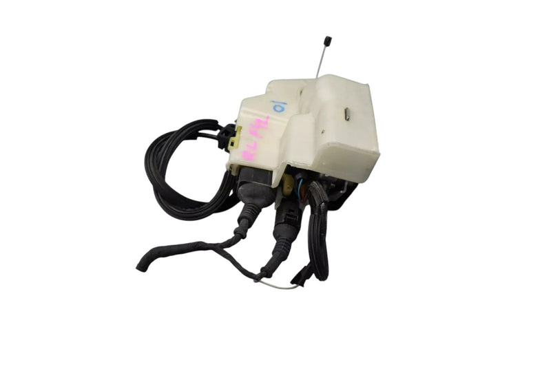 Load image into Gallery viewer, 06-12 Bentley Continental Rear Left Driver Door Lock Latch Actuator Keyless Oem