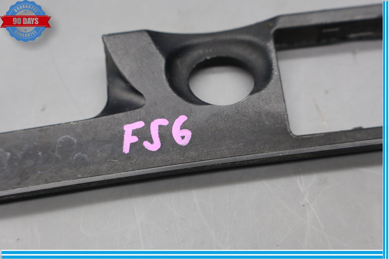 Load image into Gallery viewer, 03-12 Mercedes R230 SL500 SL55 Rear Trunk Deck Lid License Plate Trim Oem