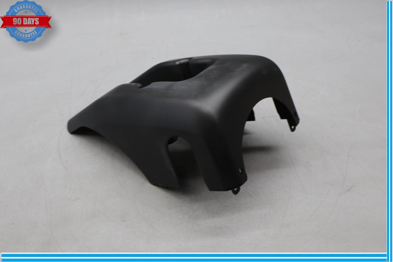 Load image into Gallery viewer, 10-16 Porsche Panamera Front Steering Column Lower Trim Cover Black Oem
