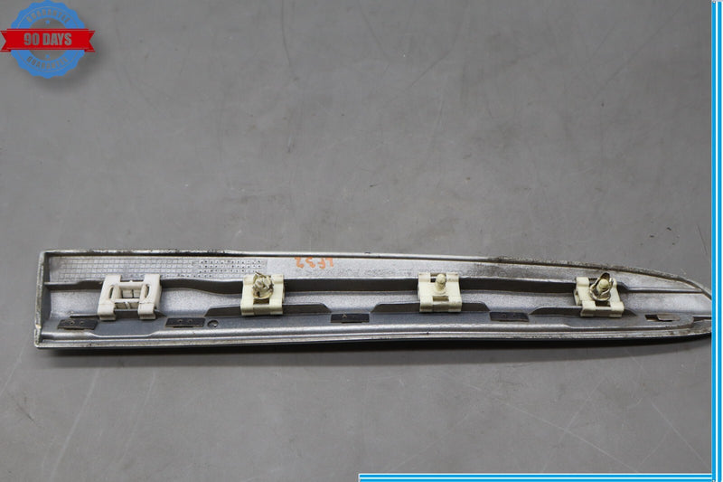 Load image into Gallery viewer, 03-09 Mercedes CLK320 CLK500 W209 Rear Left Side Quarter Molding Trim Oem