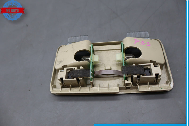 Load image into Gallery viewer, 09-15 Jaguar XF XFR Rear Dome Interior Overhead Roof Light Reading Lamp Oem