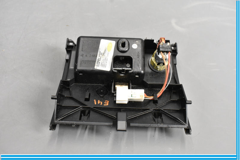 Load image into Gallery viewer, 12-18 Mercedes CLS550 W218 Center Console Ash Tray Ashtray Cup Holder Trim Oem