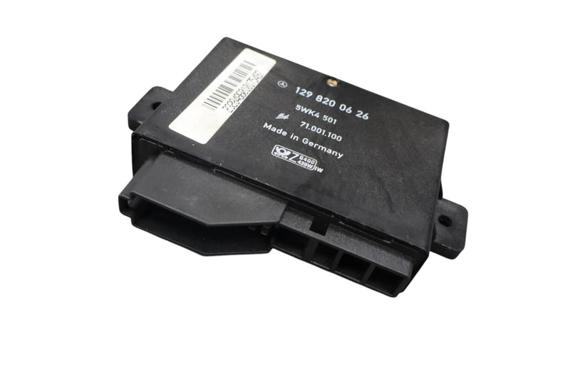 Load image into Gallery viewer, 90-95 Mercedes 500SL 300SL Anti Theft Key Alarm Control Module A1298200626 Oem