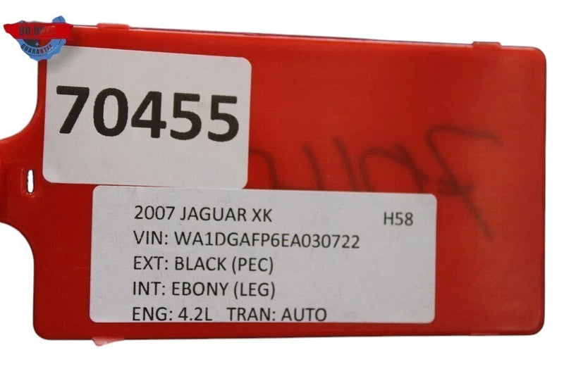 Load image into Gallery viewer, 07-15 Jaguar X150 XK XKR Front Left Driver Side Door Shell Panel 6W8320125AM Oem