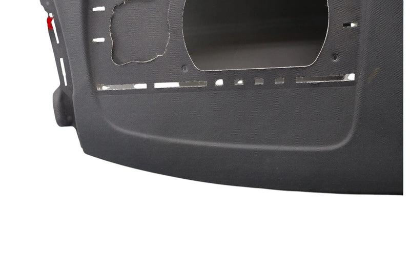 Load image into Gallery viewer, 12-17 Audi A6 Trunk Deck Shelf Package Tray Trim Cover Panel 4G5863411 Oem