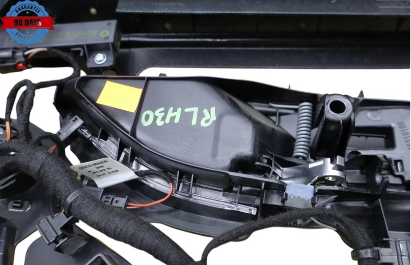 Load image into Gallery viewer, 14-22 Maserati Ghibli M157 S Rear Left Driver Side Interior Door Panel Cover Oem