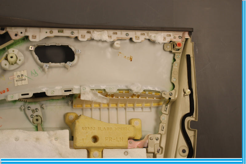 Load image into Gallery viewer, 11-17 Infiniti QX56 QX80 Front Left Driver Side Door Interior Panel Oem