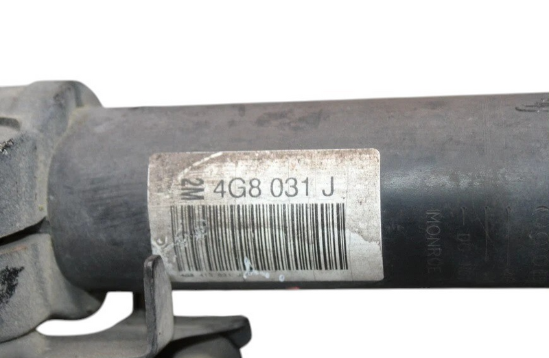 Load image into Gallery viewer, 12-18 Audi A7 Quattro Front Left Driver Side Shock Strut Absorber Spring Oem