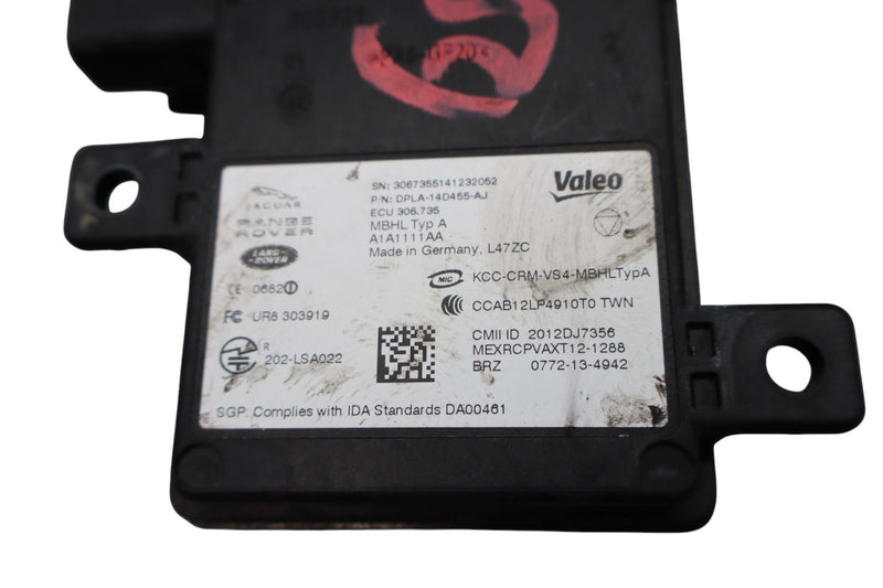 Load image into Gallery viewer, 14-16 Range Rover Sport L494 Left Driver Side Blind Spot Control Module Unit Oem