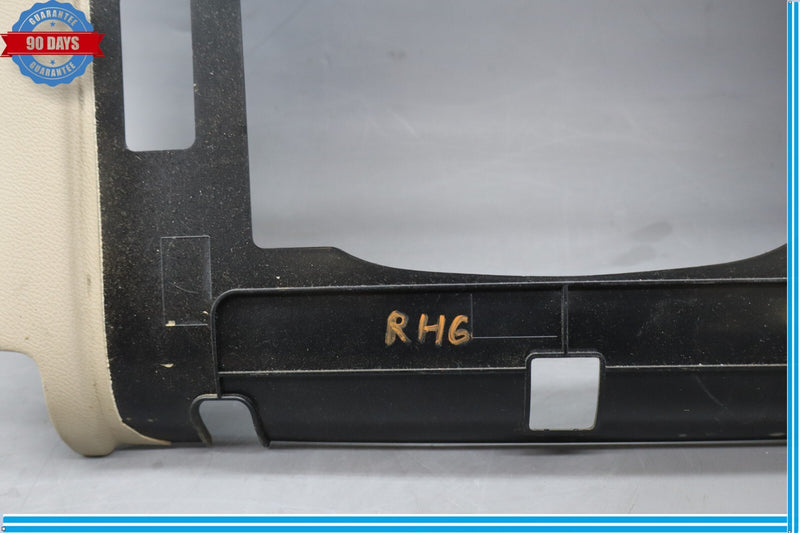 Load image into Gallery viewer, 10-17 Mercedes W207 E550 C250 Right Side Back Panel Seat Cover Black Oem