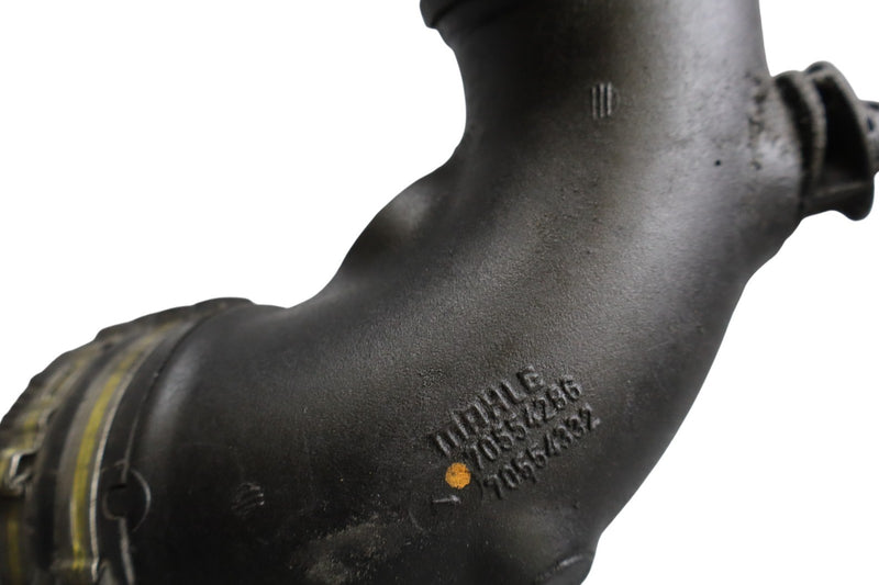 Load image into Gallery viewer, 14-17 Maserati Ghibli Right Turbo Intercooler Hose Air Duct Tube 670001590 Oem