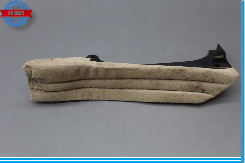 Load image into Gallery viewer, 92-99 Mercedes W140 S600 Coupe Front Left Seat Inner Trim Panel Insert Panel Oem