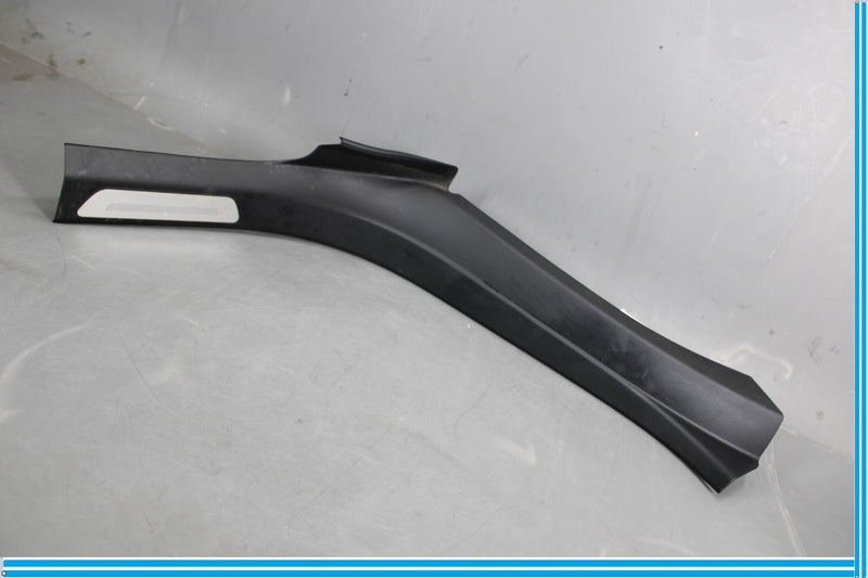 Load image into Gallery viewer, 11-19 Audi A8 Rear Left Driver Side Interior Sill Lid Cover Trim Panel Oem