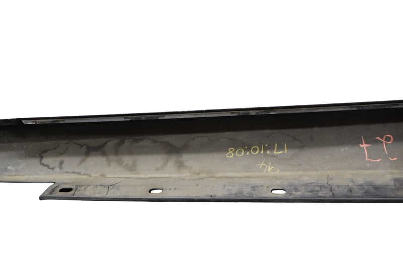 Load image into Gallery viewer, 08-14 Mercedes W204 C350 C300 C250 Right Side Rocker Panel Side Skirt Oem