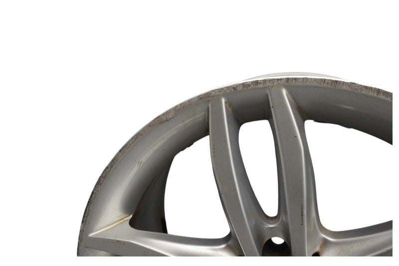 Load image into Gallery viewer, 06-15 Mercedes W204 C250 C63 AMG R17 17'' Rear Wheel Rim 8.5Jx17 A2044017902 OEM