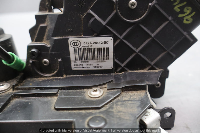 Load image into Gallery viewer, 12-19 LR Range Rover Evoque L538 Rear Right Side Door Latch Lock Actuator Oem