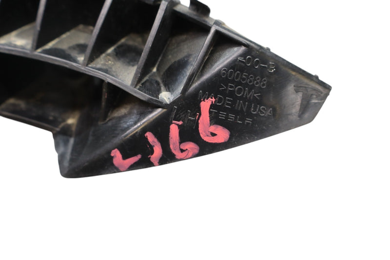 Load image into Gallery viewer, 12-20 Tesla Model S Front Left Driver Side Bumper Fender Bracket 600588800B Oem