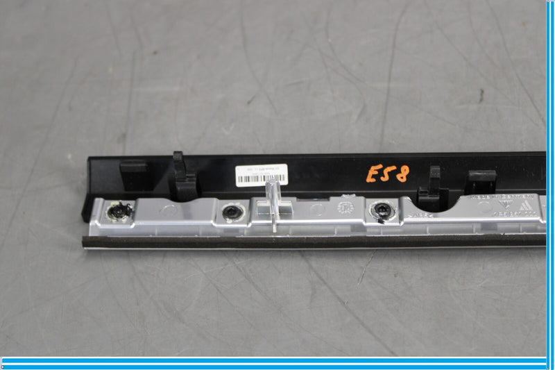 Load image into Gallery viewer, 11-18 Porsche Cayenne Front Right Side Dash Dashboard Trim Moulding Cover Oem