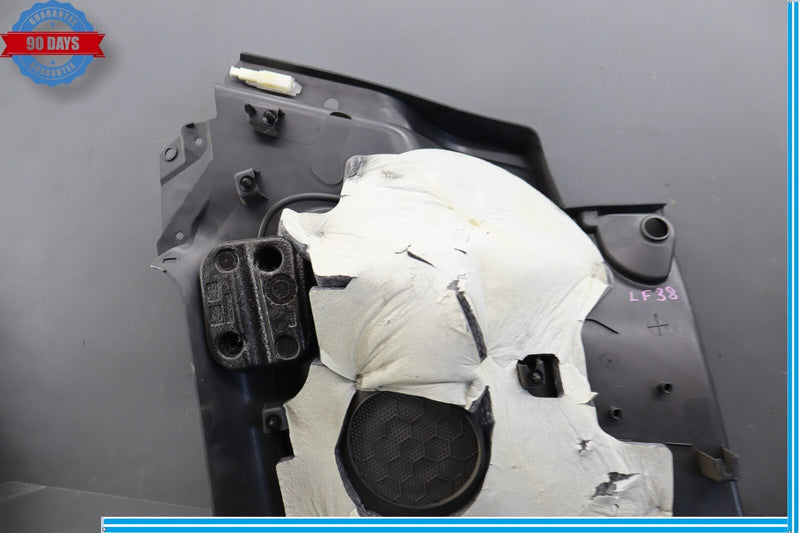 Load image into Gallery viewer, 12-17 Fiat 500 Pop Rear Left Driver Side Lining Cover Hard Boot Lid Panel Oem