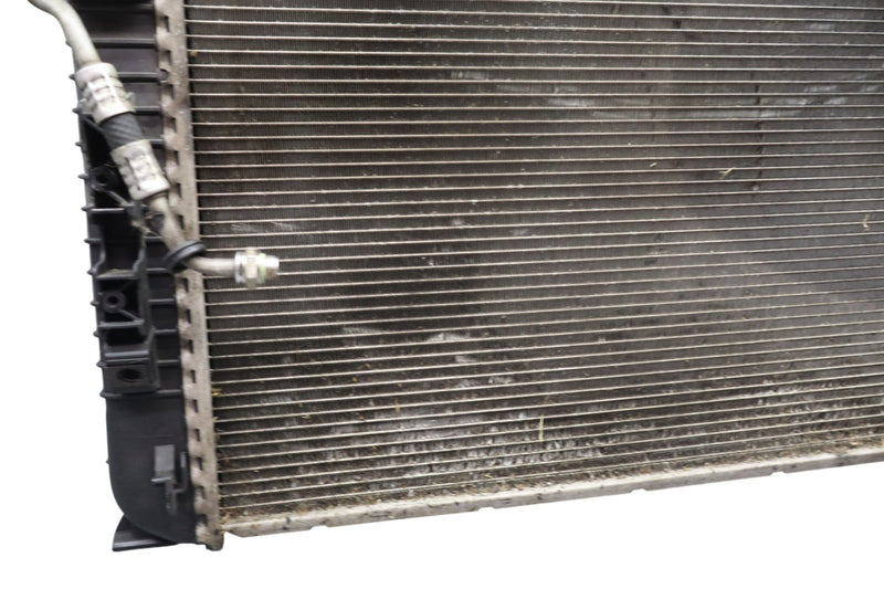 Load image into Gallery viewer, 06-13 Mercedes X164 GL450 R350 Engine Cooling Radiator AC Air A/C Condenser Oem