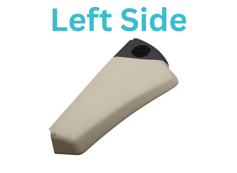 Load image into Gallery viewer, 13-17 Lexus LS460 LS460L Left Driver Side Dashboard End Cap Trim Cover Oem