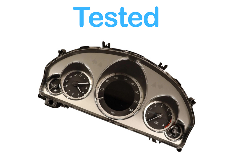 Load image into Gallery viewer, 10-13 Mercedes E500 E350 CLS550 Instrument Cluster Gauge Speedometer OEM