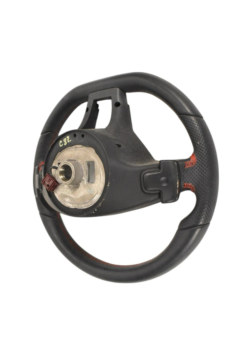 Load image into Gallery viewer, 14-18 Mercedes CLA250 W117 Steering Wheel Leather Black w/ Paddle Shifters OEM