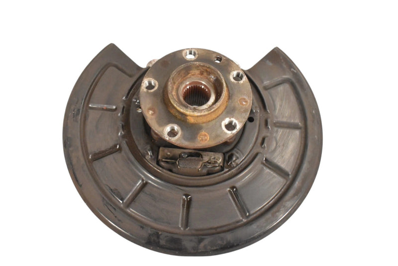 Load image into Gallery viewer, 14-17 Maserati Ghibli Rear Right Passenger Spindle Knuckle Hub 670006805 Oem