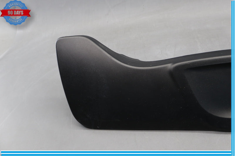 Load image into Gallery viewer, 14-22 Maserati Ghibli M157 Front Right Side Seat Switch Cover Trim Black Oem