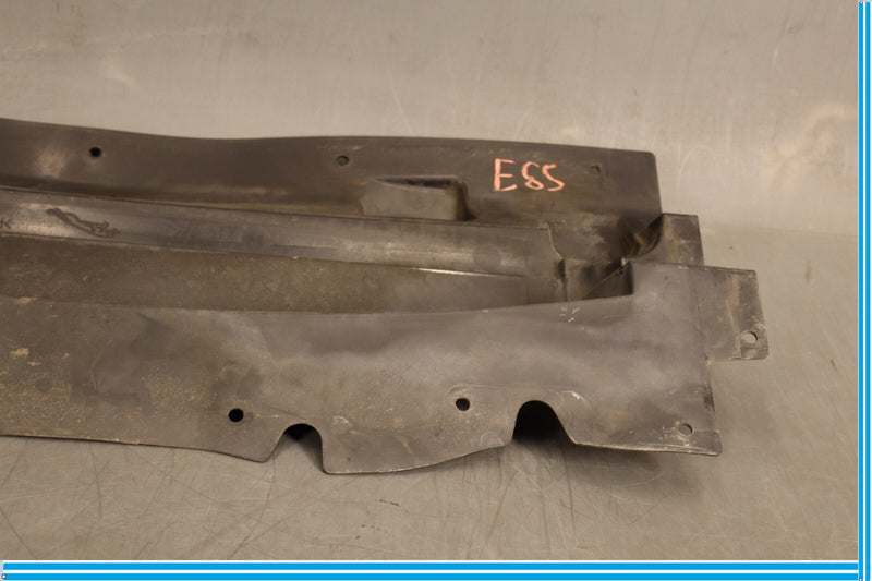 Load image into Gallery viewer, 07-11 Jaguar XK XKR X150 Radiator Sight Shield Core Support Cover Oem