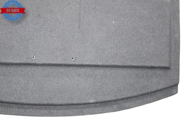 Load image into Gallery viewer, 03-10 Bentley Continental Flying Spur Rear Trunk Parcel Shelf Trim Panel Oem