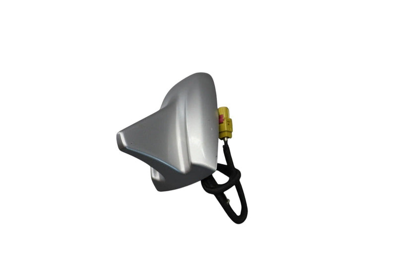 Load image into Gallery viewer, 14-17 Maserati Ghibli M157 Exterior Roof Shark Fin Radio Antenna Silver OEM