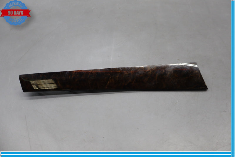 Load image into Gallery viewer, 11-18 Audi A8 Quattro Front Left Driver Side Interior Door Panel Insert Trim Oem