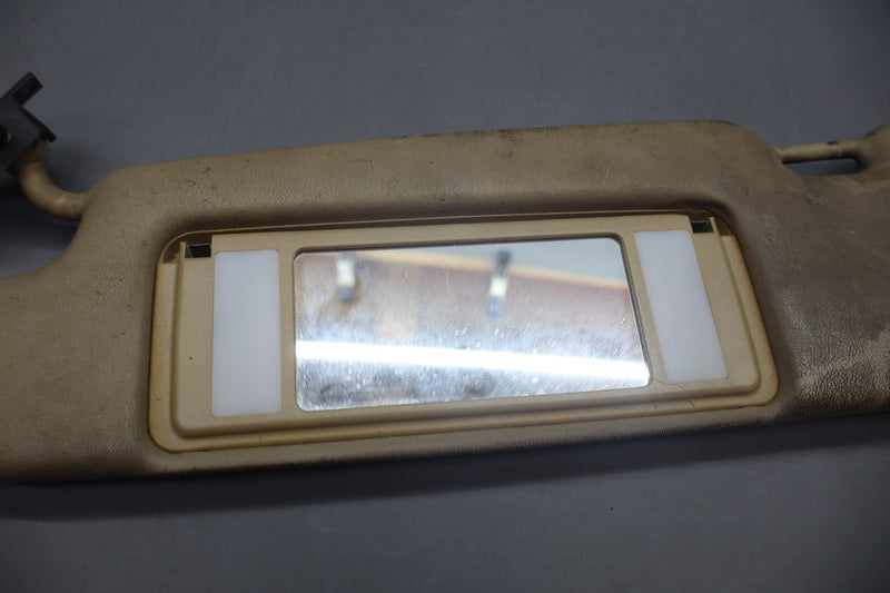 Load image into Gallery viewer, 90-02 Mercedes R129 SL320 SL500 300SL Left Driver Side Sun Visor Sunvisor Oem