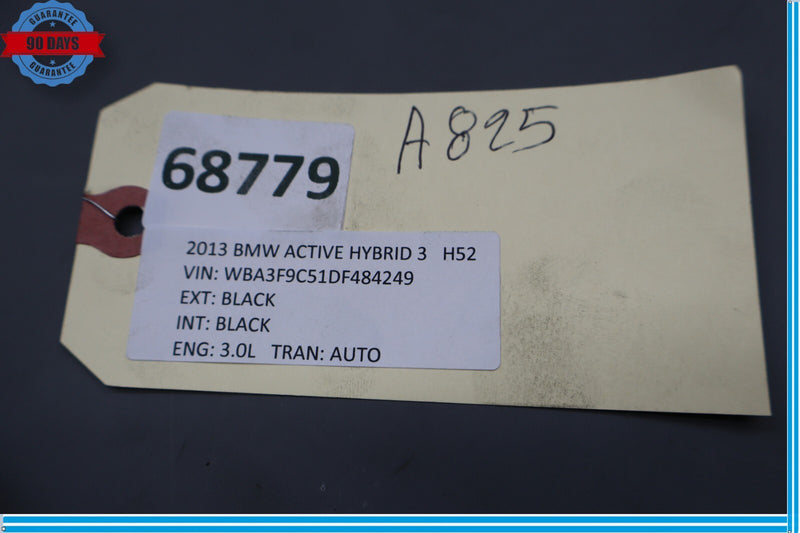 Load image into Gallery viewer, 12-16 BMW 320i 328i Active Hybrid 3 Front Left Driver Side Bonnet Hinge Oem