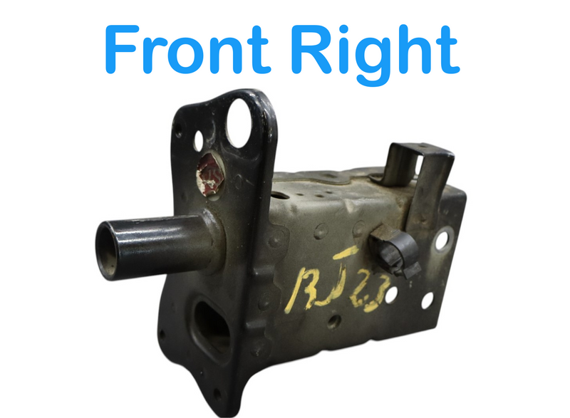 Load image into Gallery viewer, 11-16 Hyundai Equus Front Right Passenger Frame End Reinforcement Bracket Oem