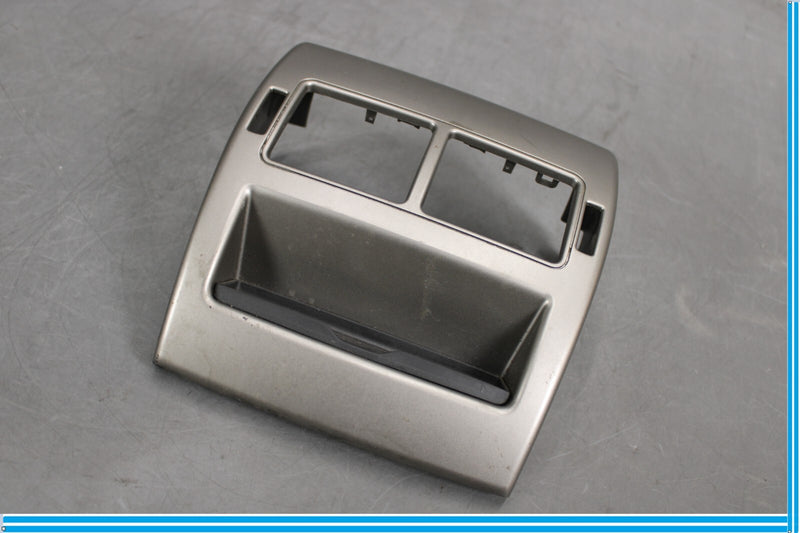Load image into Gallery viewer, 09-11 Jaguar XF XFR Center Console Trim Panel Vent Rear Storage Oem