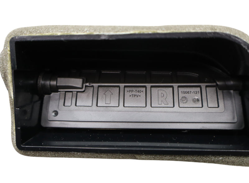 Load image into Gallery viewer, 17-22 Alfa Romeo Giulia Center Air Dash AC A/C Heater Vent Black 1561382370 Oem