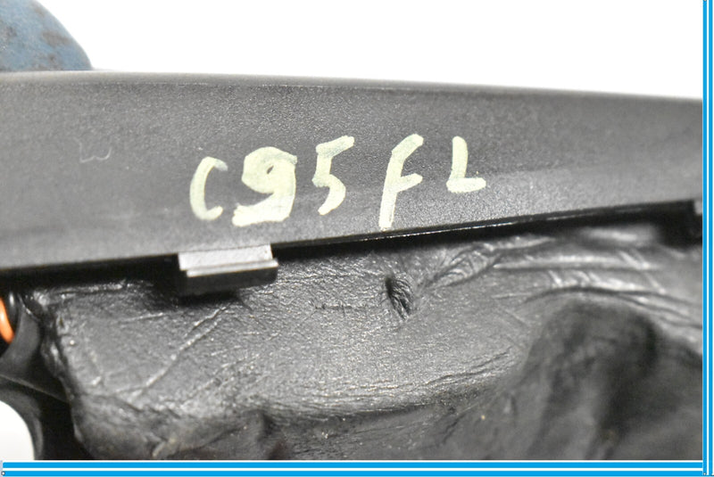 Load image into Gallery viewer, 09-15 BMW 750i 750Li F01 F02 Front Left Door Speaker Tweeter Cover Grille Oem