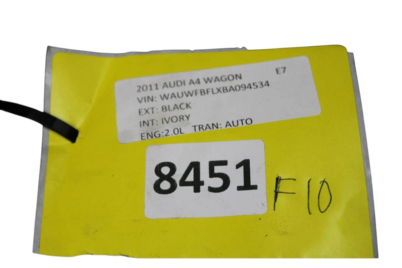 Load image into Gallery viewer, 09-16 Audi A4 Rear Right Passenger Side Fender Liner Splash Guard Shield OEM