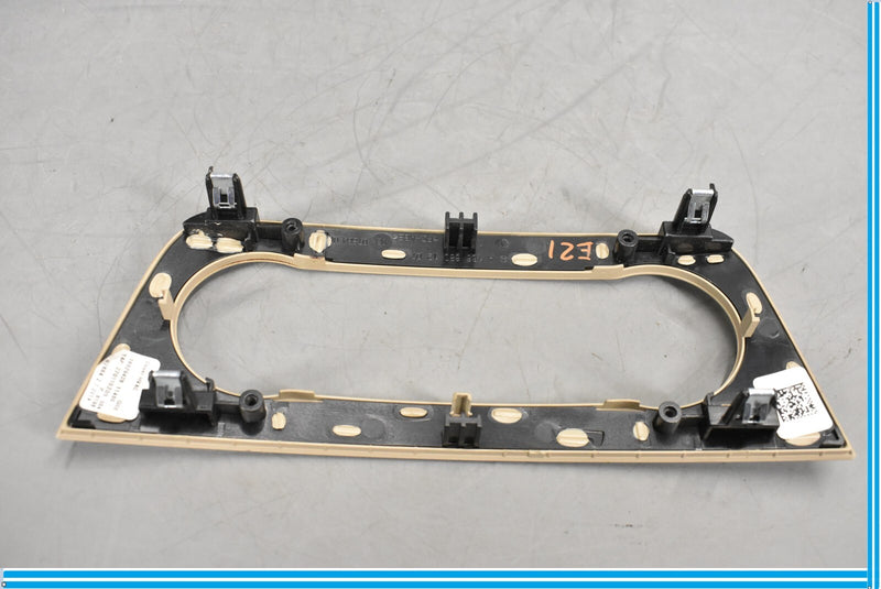 Load image into Gallery viewer, 12-19 Mercedes GL450 X166 HVAC AC A/C Climate Control Switch Bezel Trim Oem