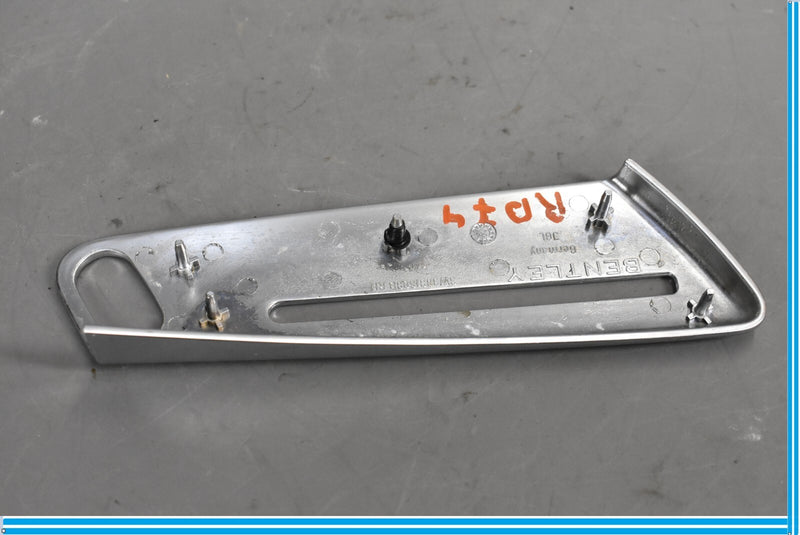 Load image into Gallery viewer, 03-11 Bentley Continental Front Right Passenger Seat Backrest Release Lever Oem