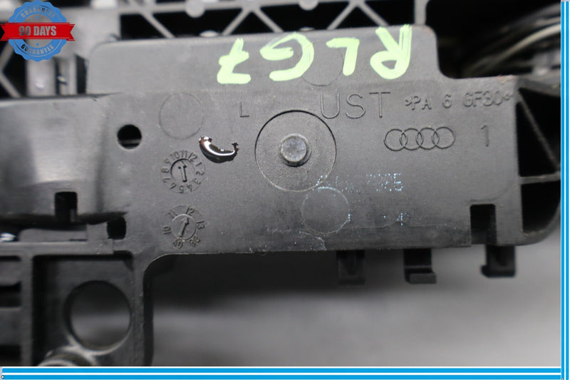 Load image into Gallery viewer, 12-18 Audi A6 A6 Quattro S6 Rear Left Driver Side Exterior Door Handle Oem