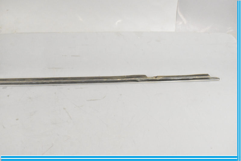 Load image into Gallery viewer, 11-18 Porsche CAYENNE Front Left Driver Door Weather Strip Molding Oem