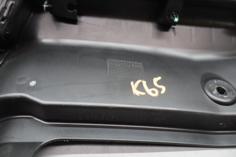 Load image into Gallery viewer, 14-20 Maserati Ghibli Rear Trunk Loading Sill Plate Scuff Trim Panel Black Oem