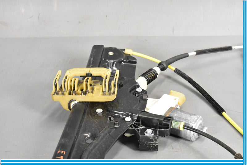 Load image into Gallery viewer, 09-15 BMW 750i 750Li Front Right Passenger Side Window Regulator W/ Motor Oem