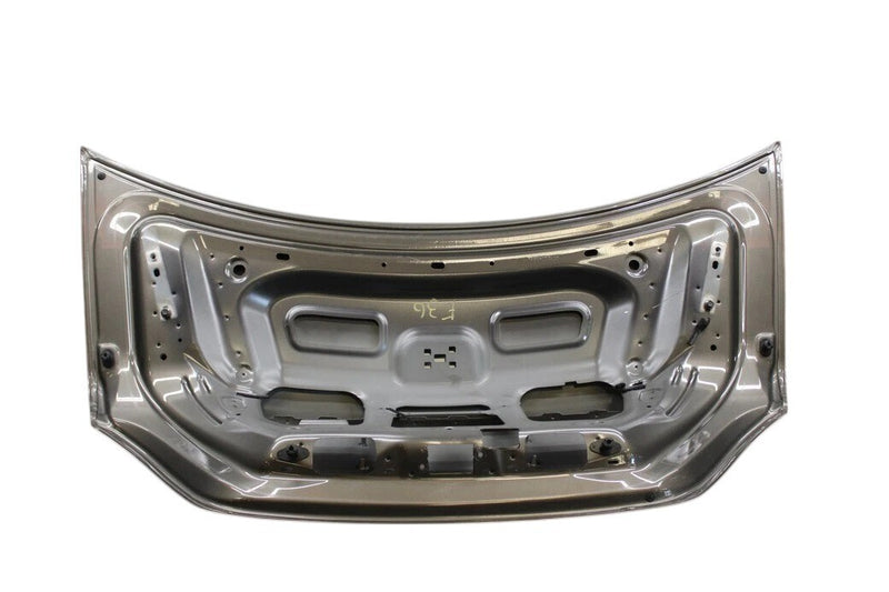 Load image into Gallery viewer, 12-18 Mercedes-Benz CLS550 CLS400 Trunk Lid Panel Assembly Metallic Gray Oem
