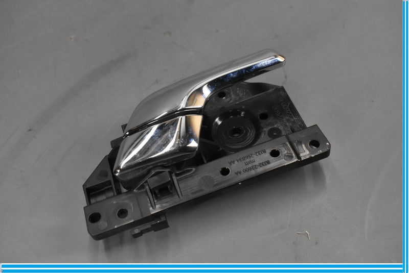 Load image into Gallery viewer, 09-15 Jaguar XF XFR Front Right Passenger Side Exterior Door Lock Handle Oem